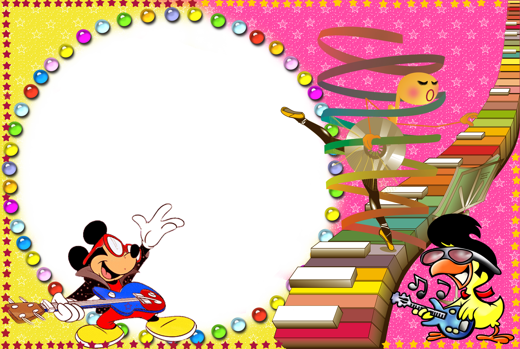 mickey rockeur
